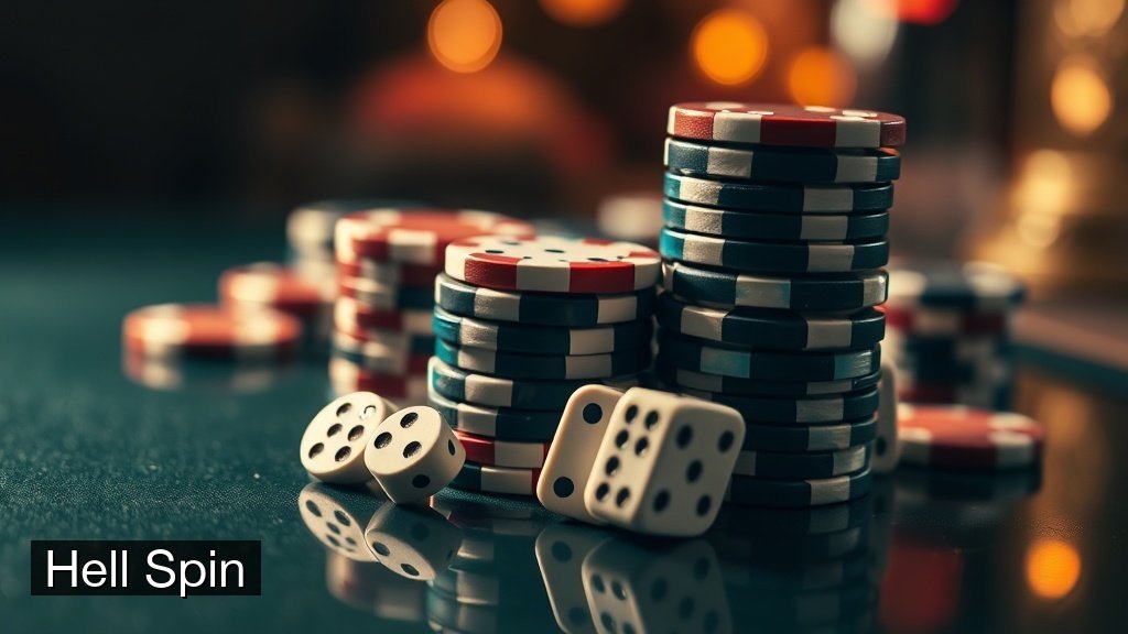 Hell Spin casino hero